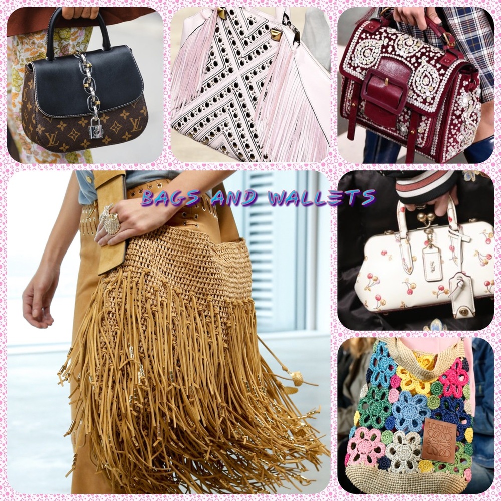 👜 BAGS AND WALLETS 👜